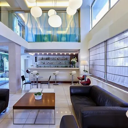 Resort Atrion Agia Marina (Crete)