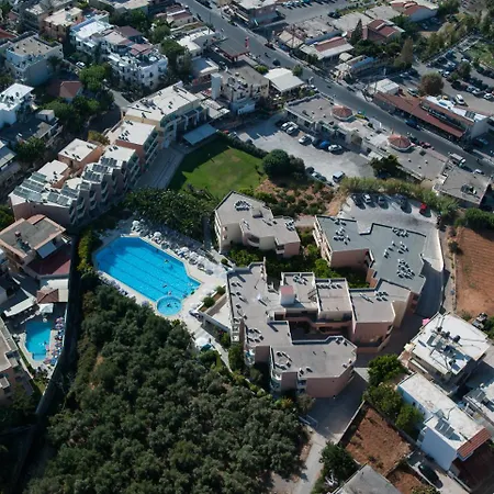 Atrion Resort Agia Marina (Crete)