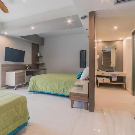 Resort Atrion Agia Marina (Crete)