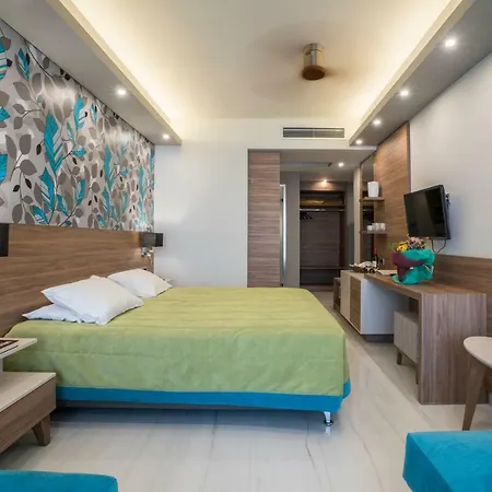 Atrion 4* Agia Marina (Crete)